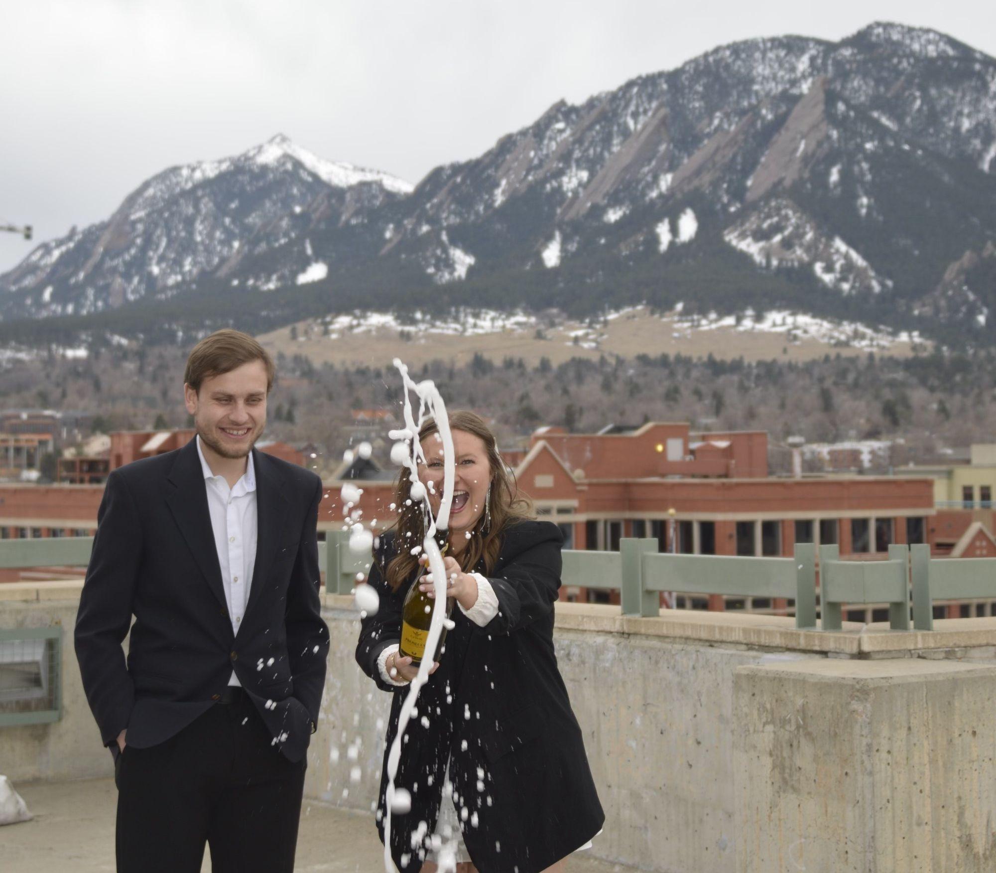 The Wedding Website of Haley Brockway and Sal Gianfortune