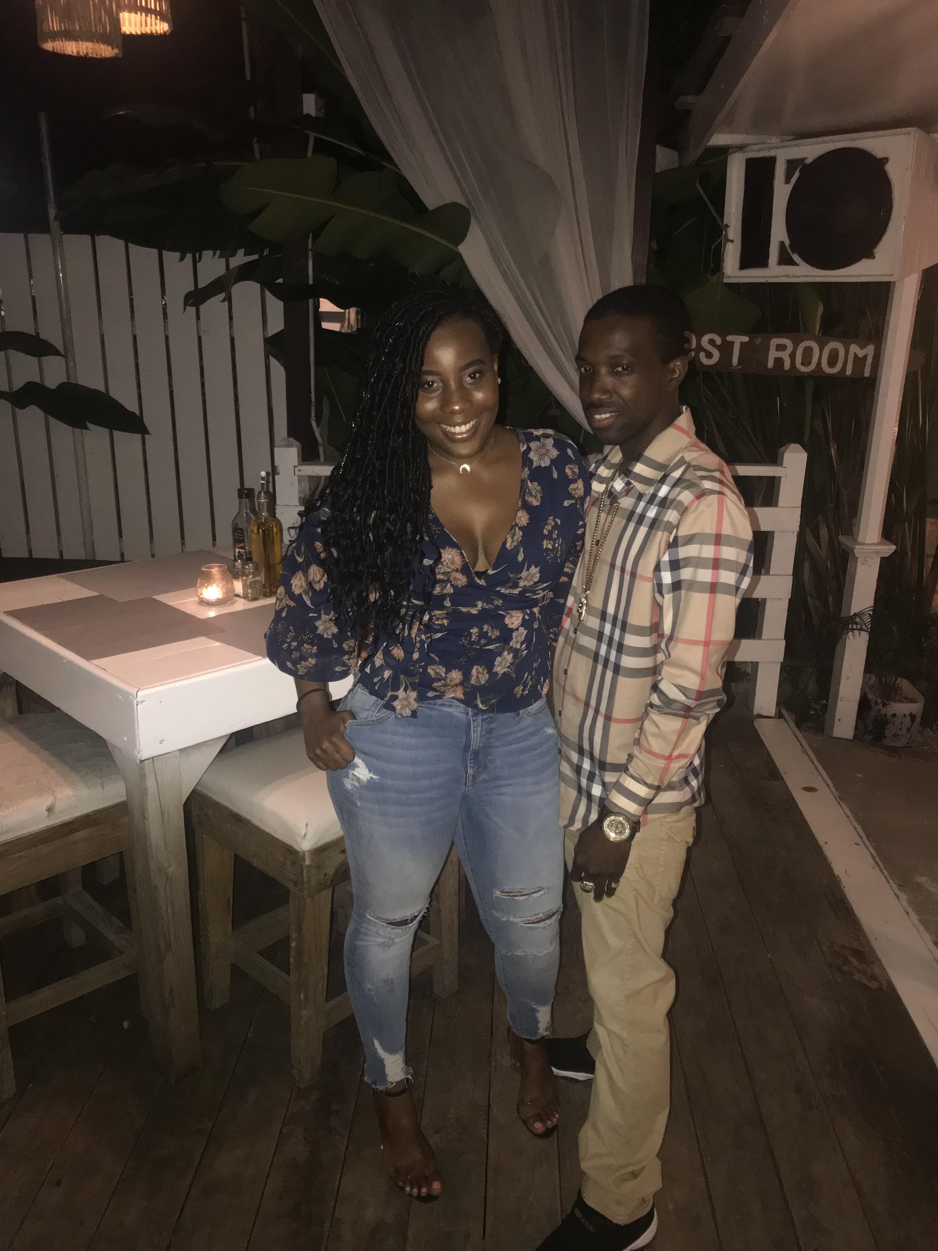 The Wedding Website of Shalane Miller and Garnett Dixon