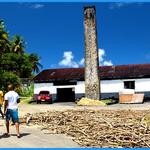 River Antoine Estate Rum Distillery