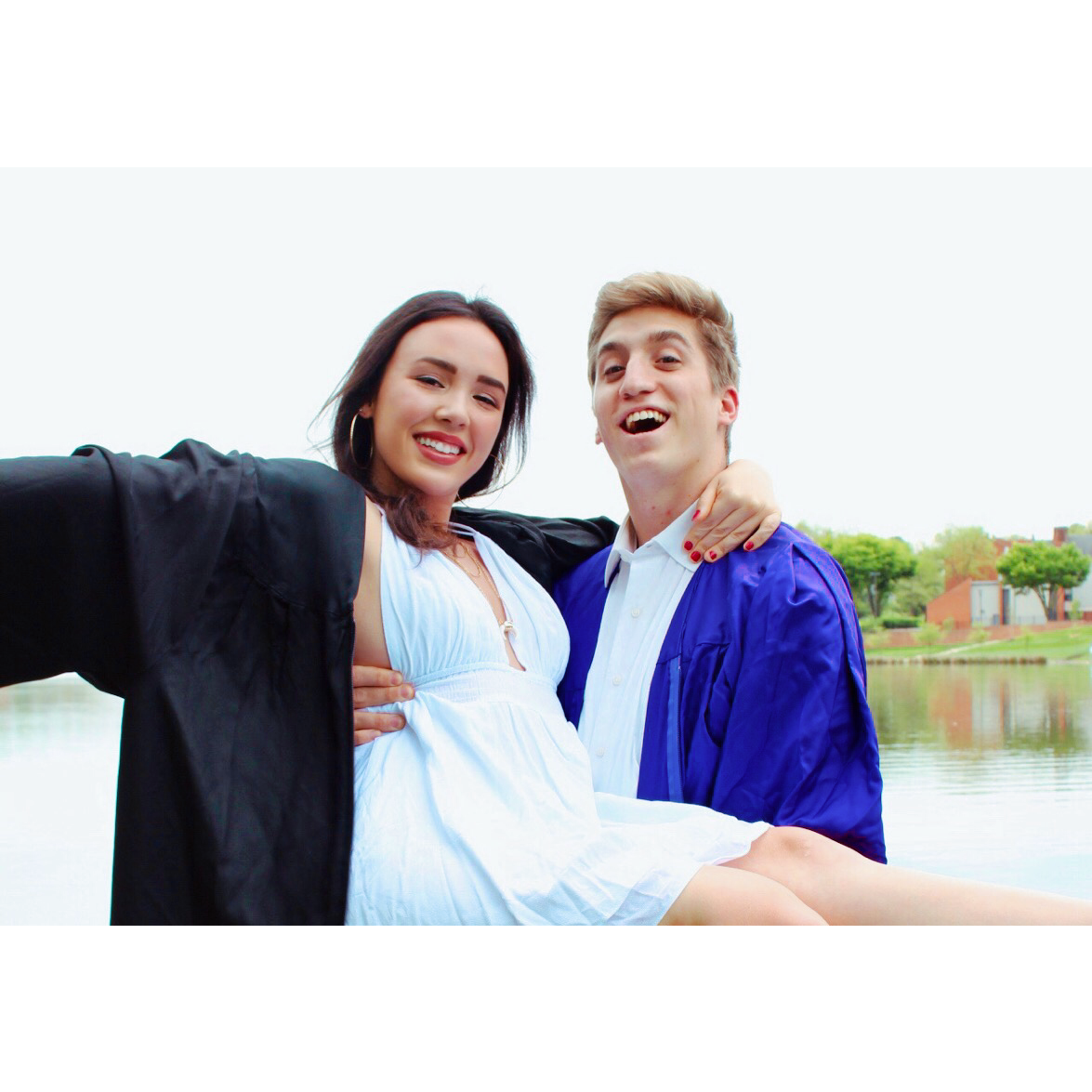 Grad pics at JMU!