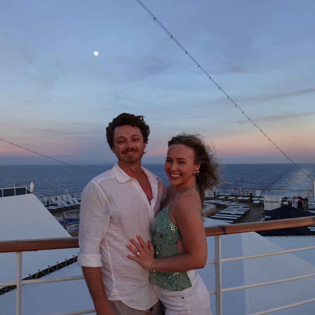 During our family cruise to Mexico over 2026 New Years!