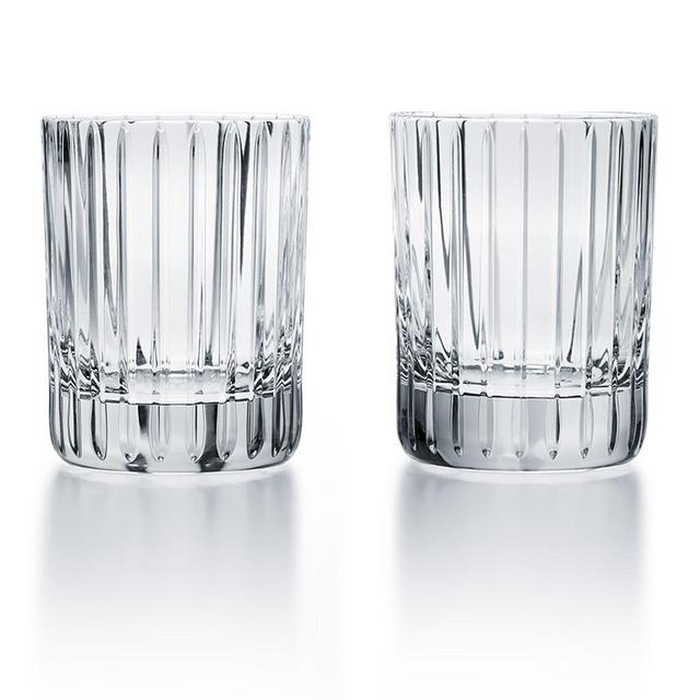 Baccarat Highball Glasses, Set of Two