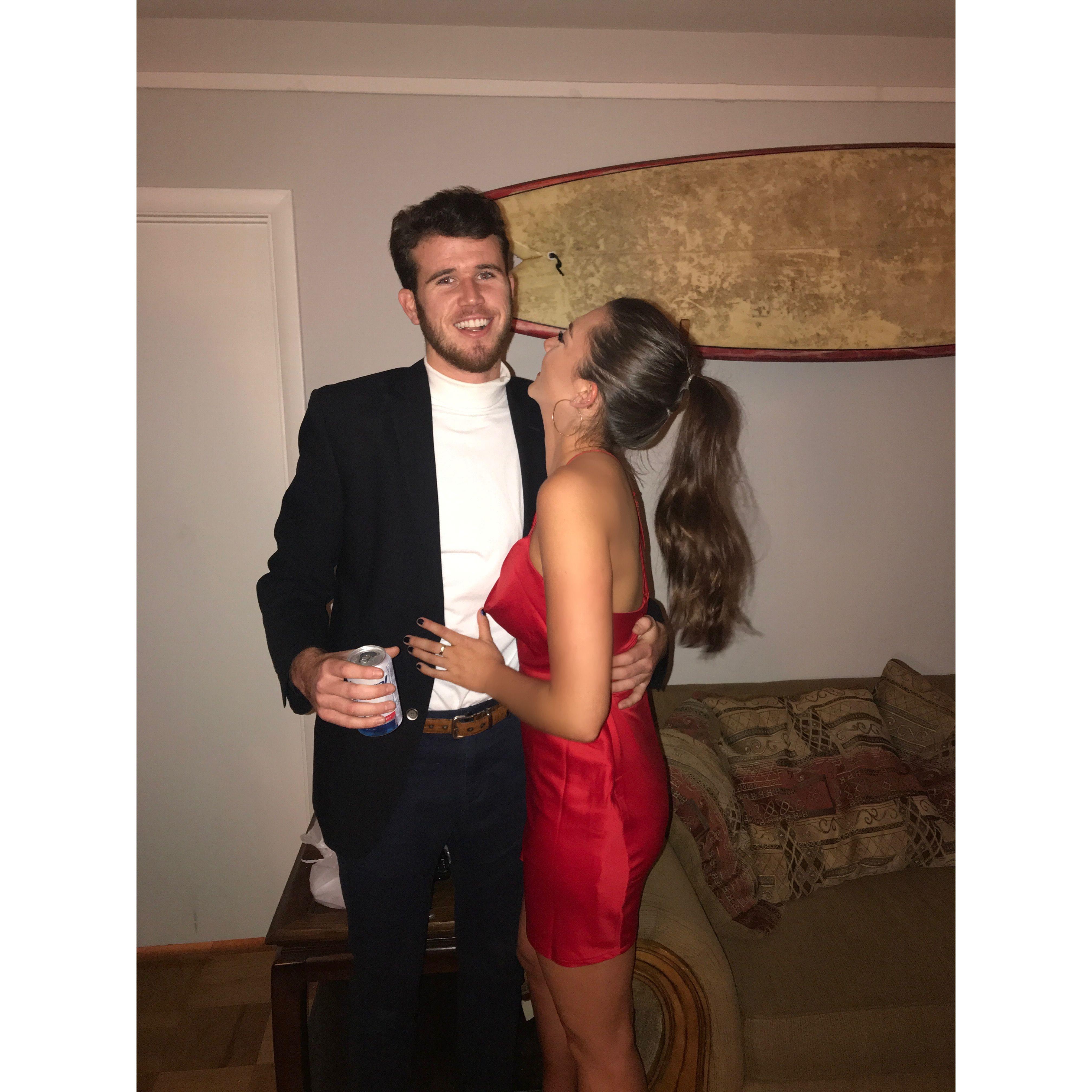 Loyola Christmas Party - December '17