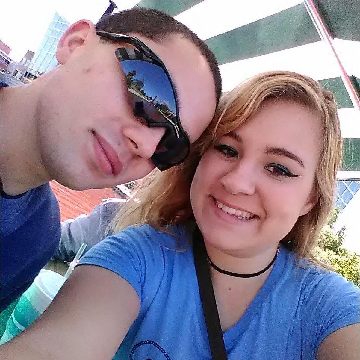 Our first date