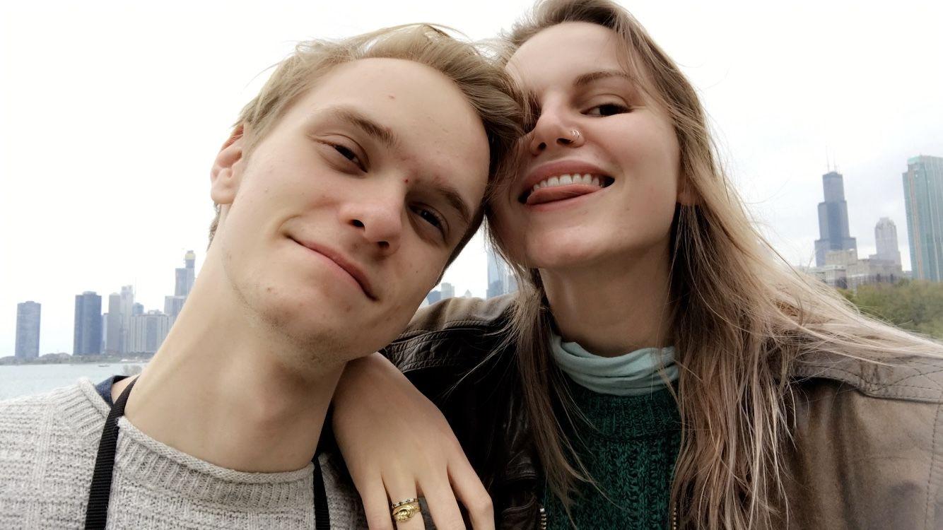 The Wedding Website of Skyler Heise Schwendeman and Audrey Jane McCarthy