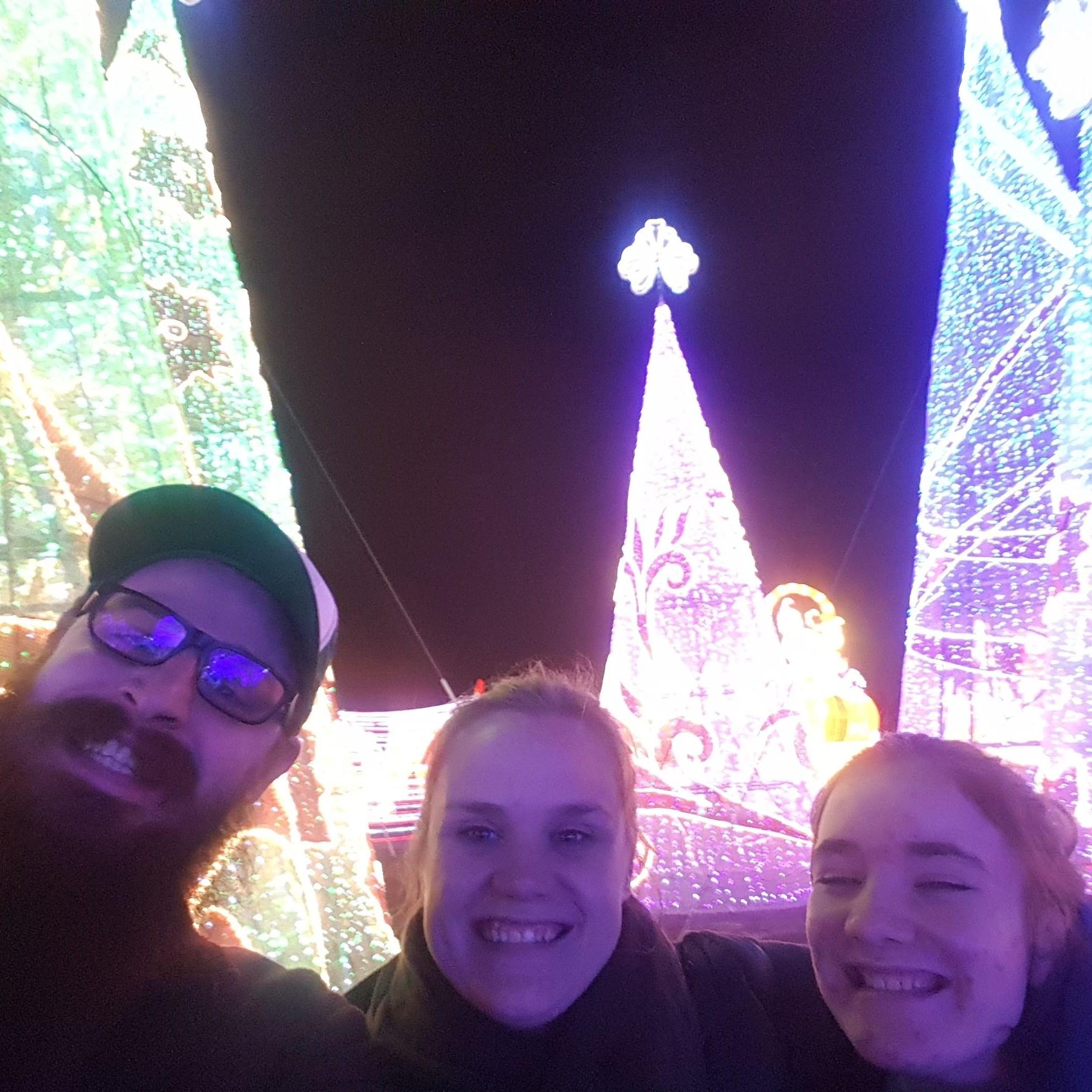 Christmas 2018 - Sacramento