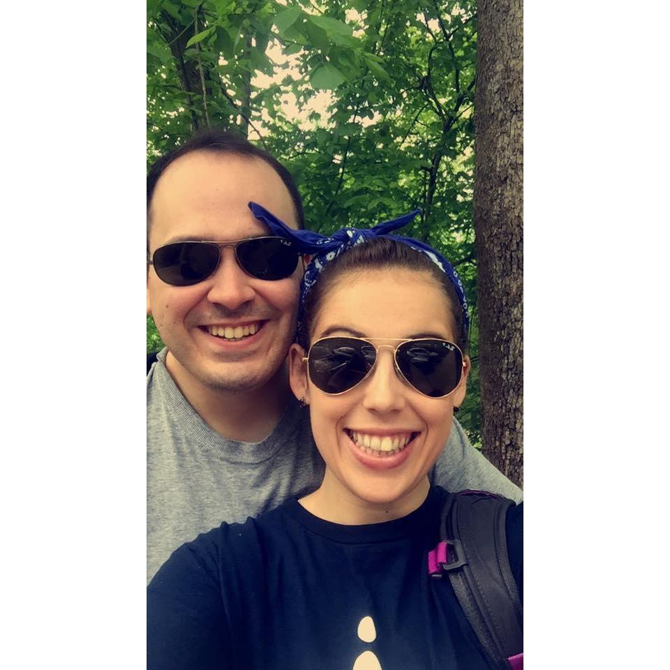 Hiking!
