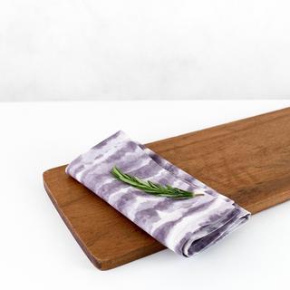 Shibori Clouds Napkin, Set of 4