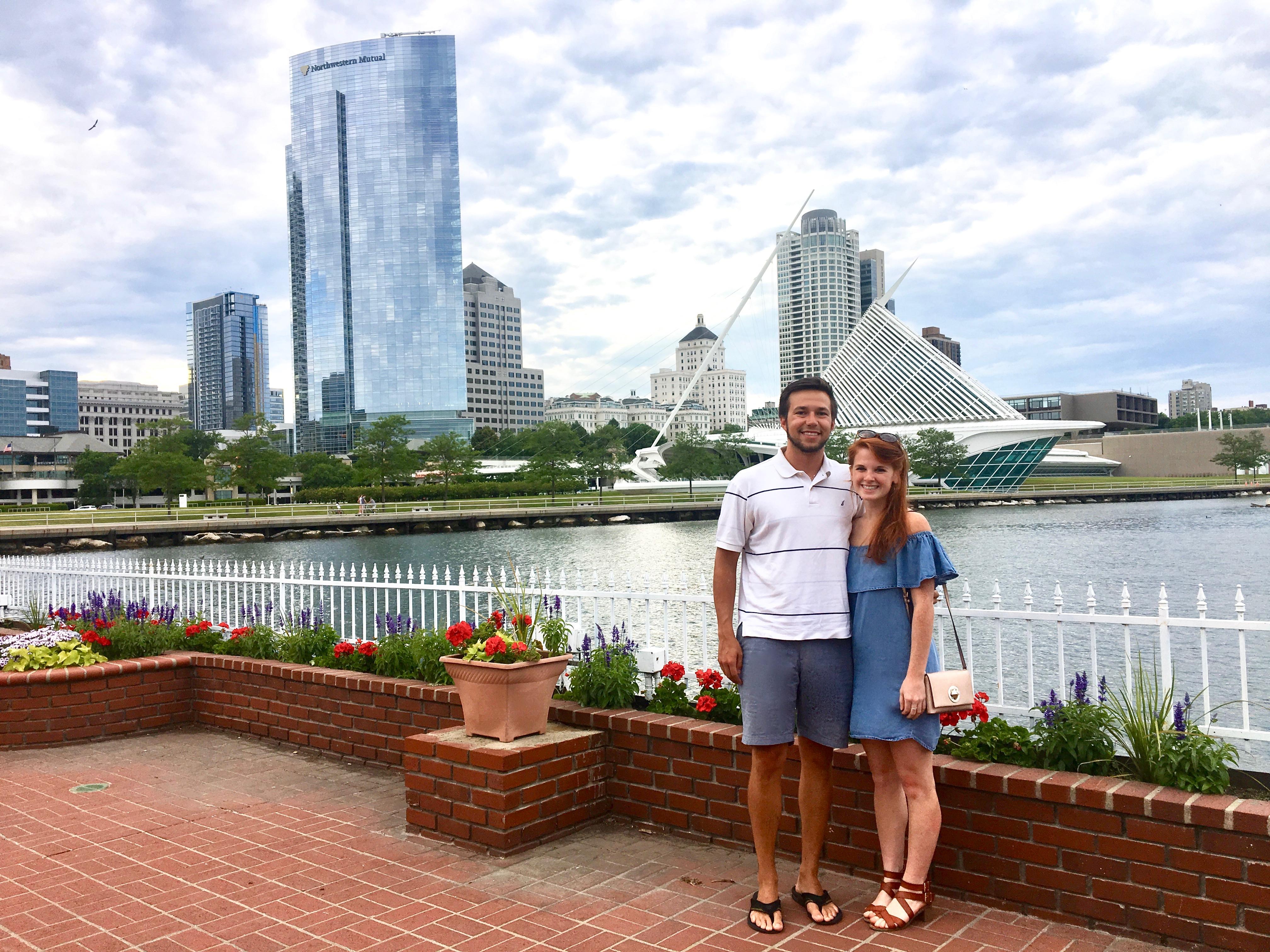 The Wedding Website of Katie Balistreri and Keaghan Ritchie