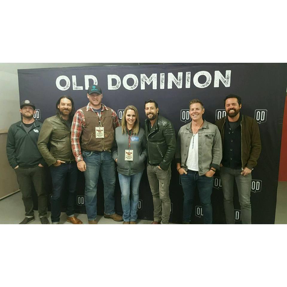Old Dominion, 2016!