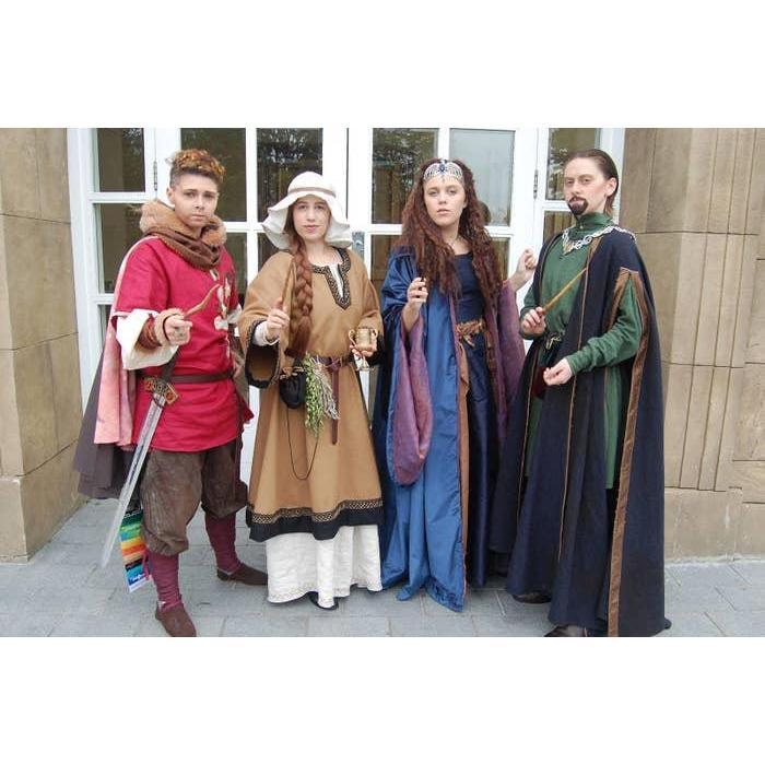 Ex. Hogwarts Founders