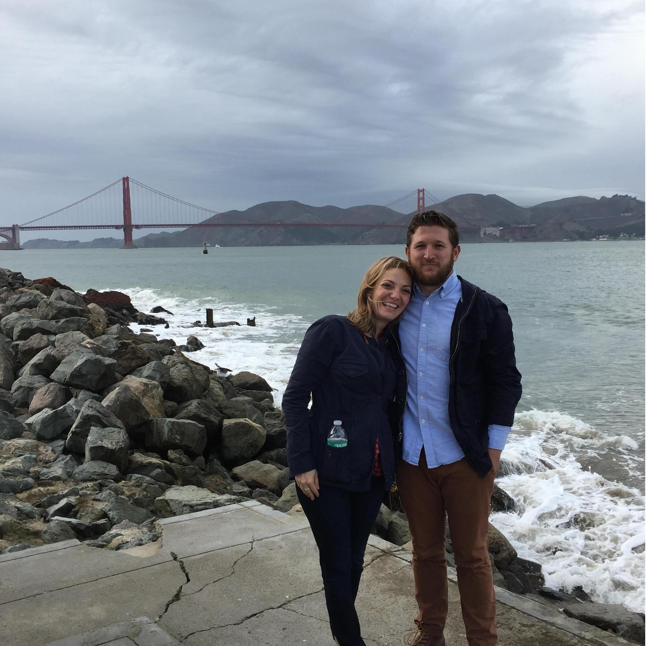 1st SF Trip 2016