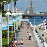 Tampa Riverwalk