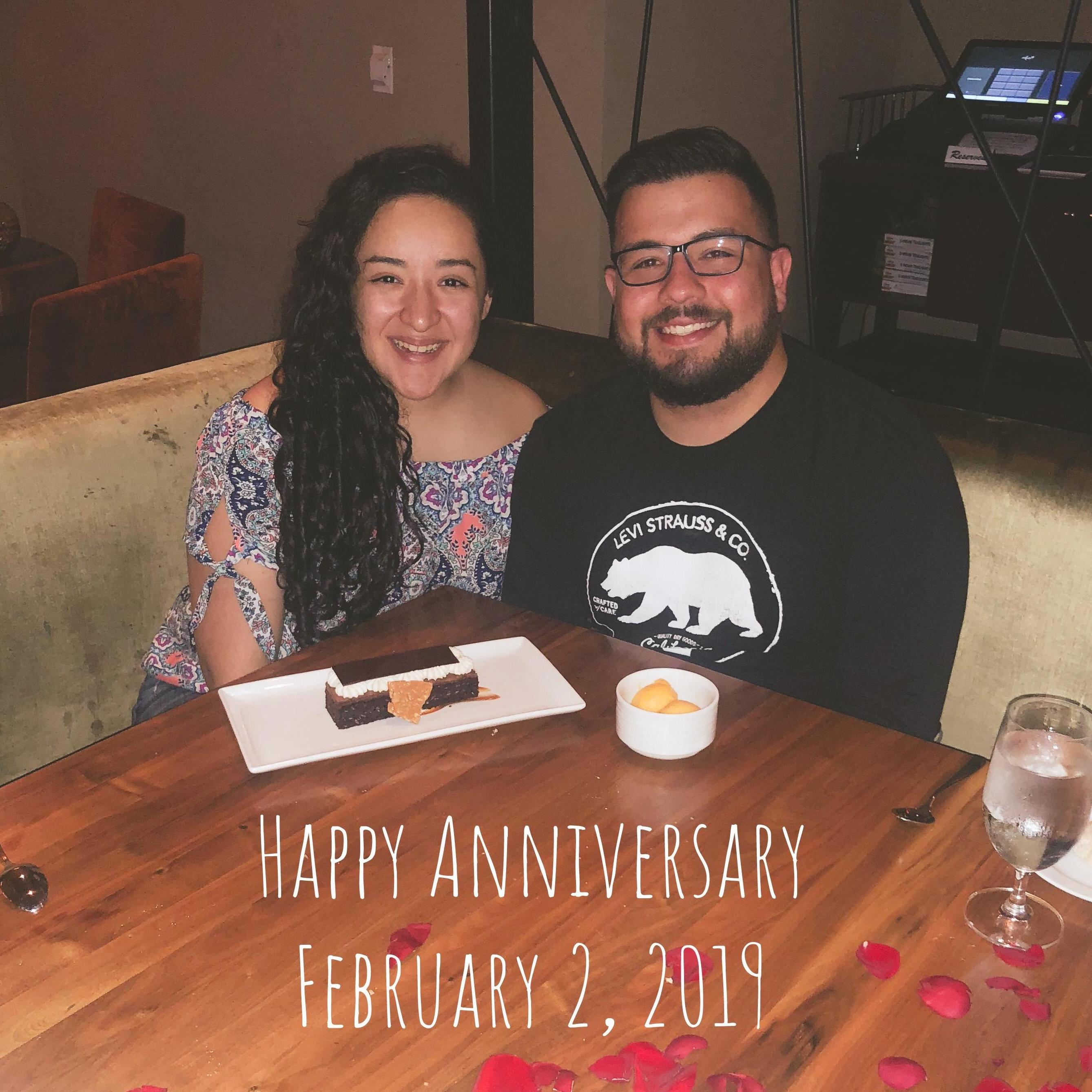 10 years of me and you!