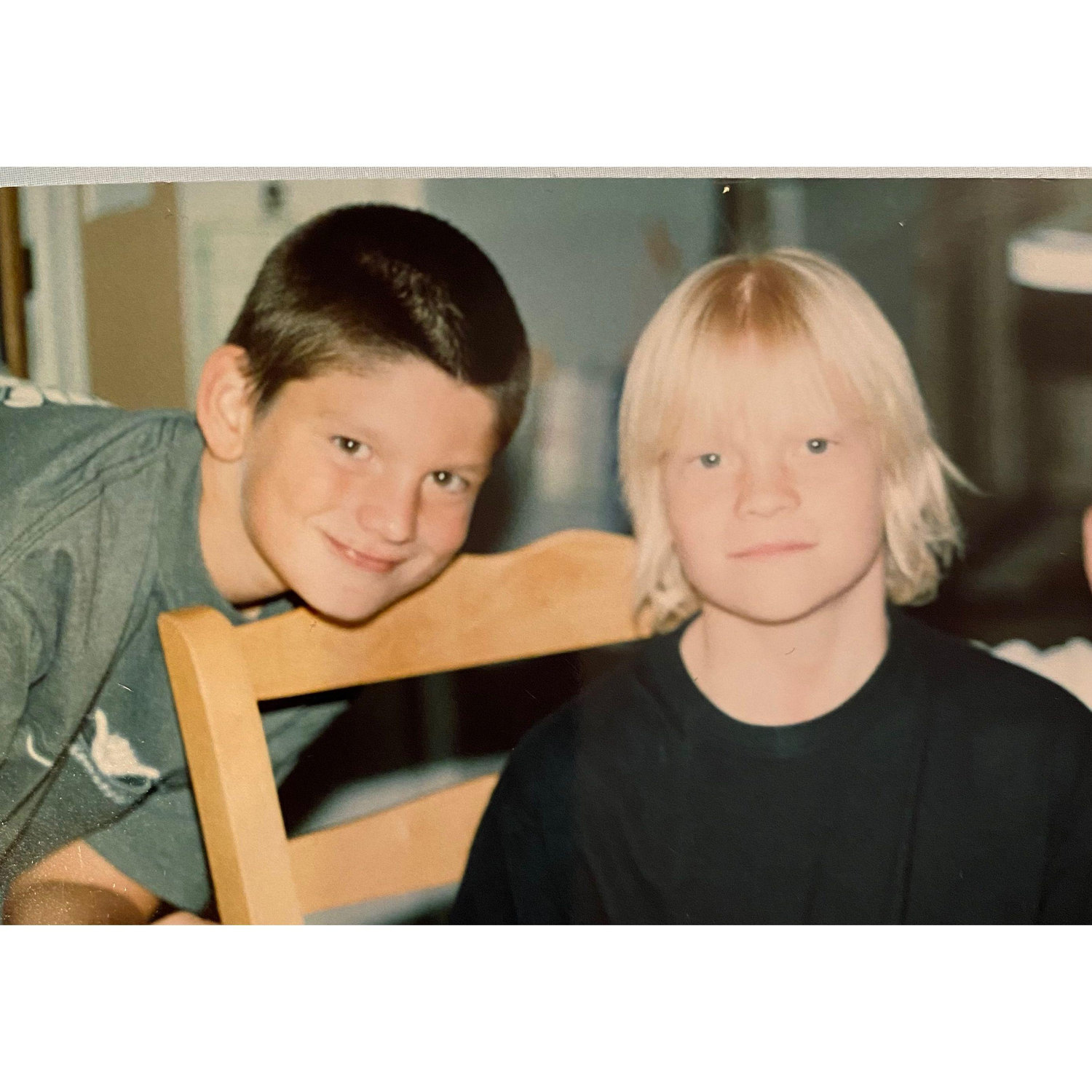 Tanner and Alex