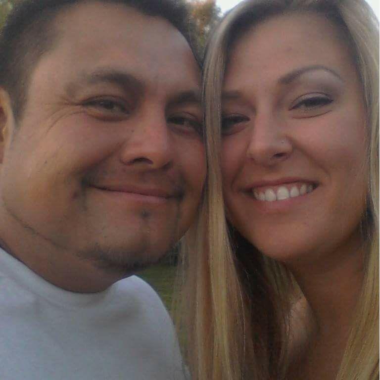 One of our first pictures together.