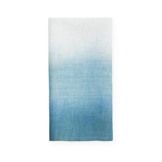 Ombre Teal Napkin - Set of 4