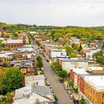 Warren St. in Hudson