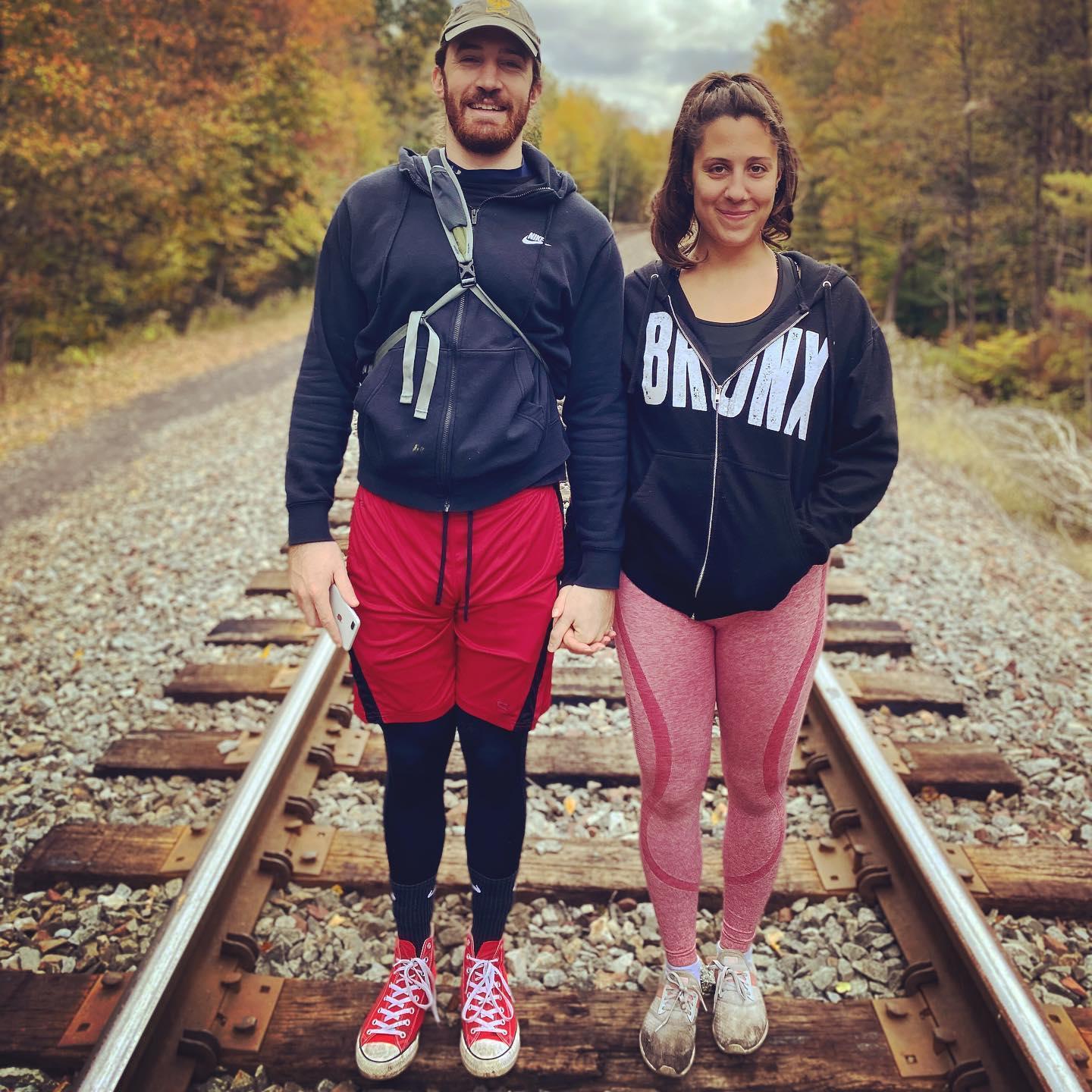 Poconos Rail Hike