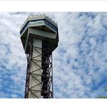 Hot Springs Mountain Tower