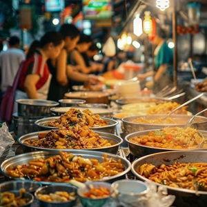 Bangkok Street Food Tour, Thailand