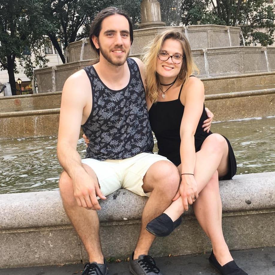 The Wedding Website of Carly Horner and Jacob Chak