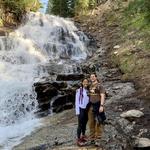 Gloria Falls Trail
