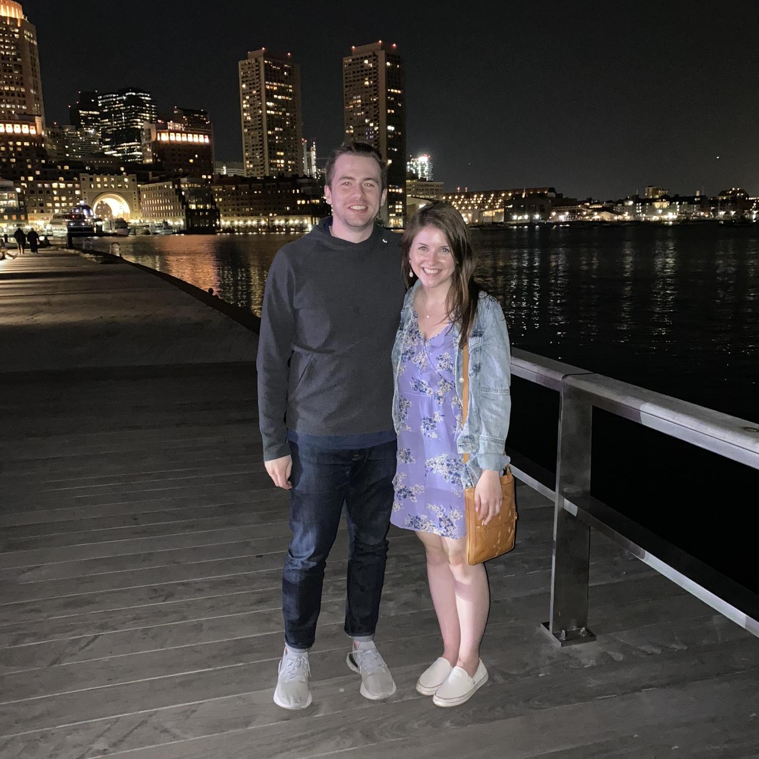First Date!!