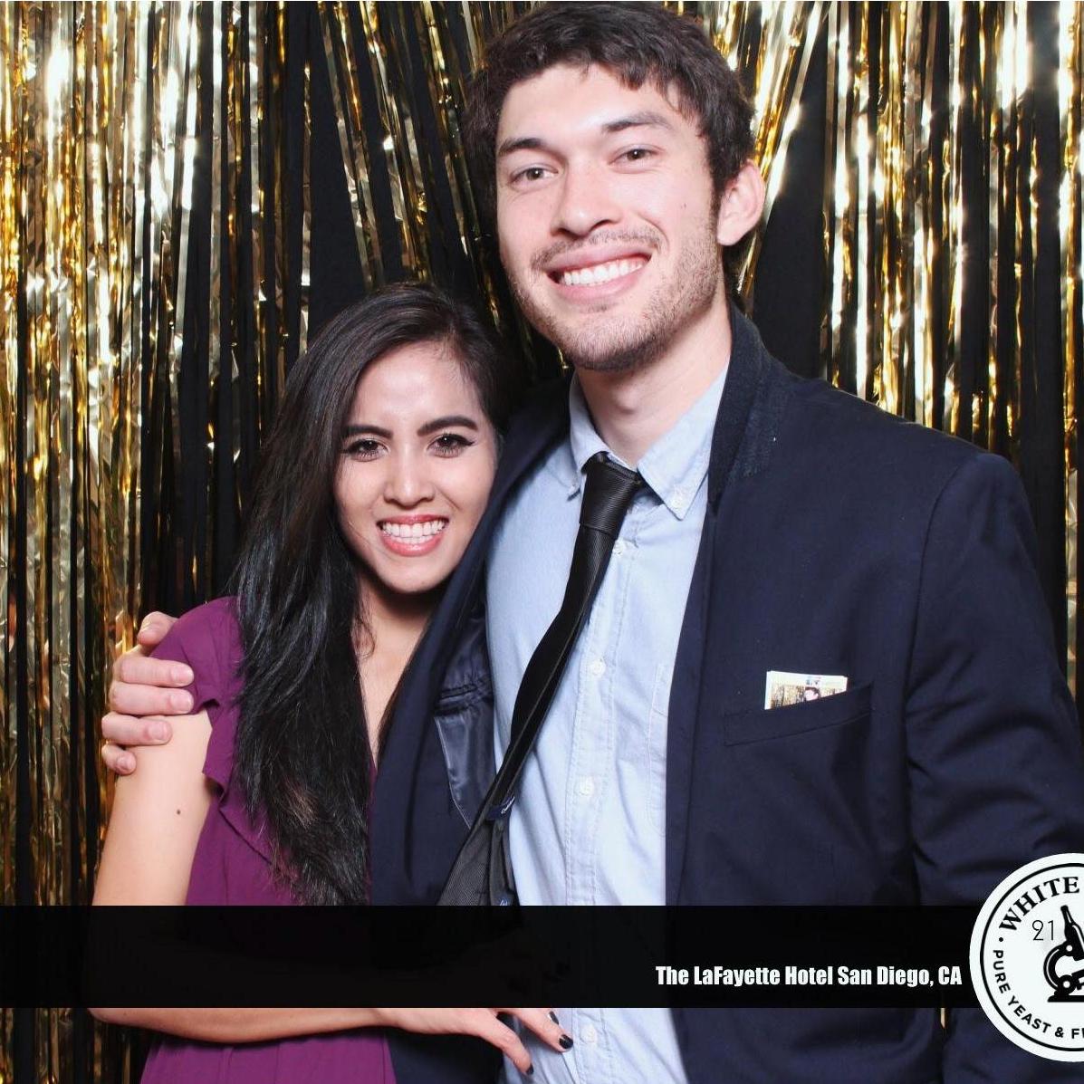 Bryan's work holiday party - Jan 2016