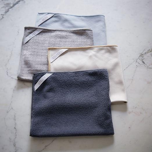 Clean-Up Crew Utility Towel Set (Set of 4)