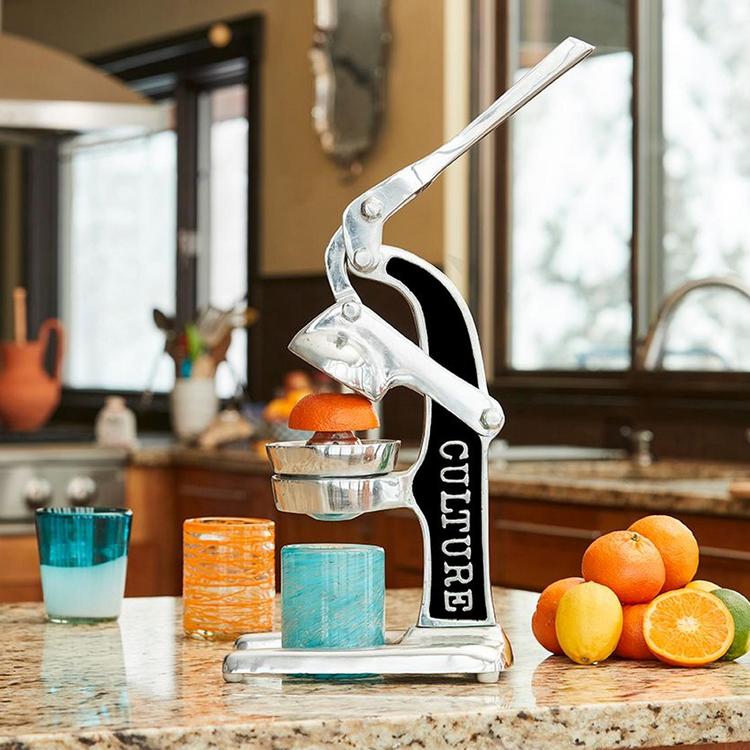 Verve Culture, Mexican Artisan Citrus Juicer | Zola