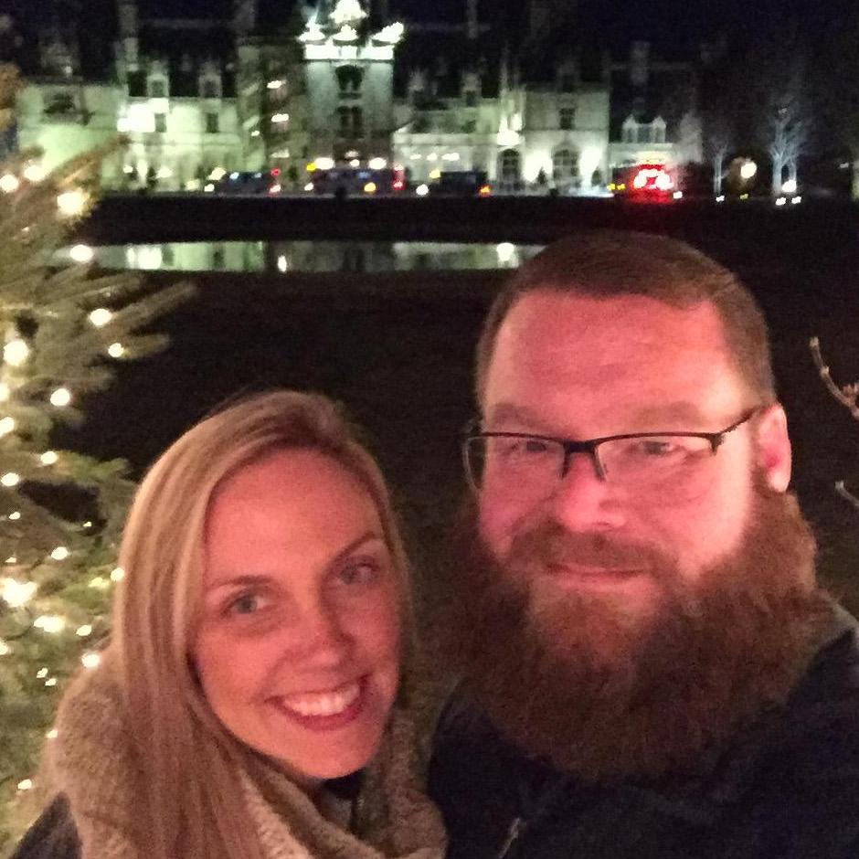 First trip to The Biltmore together. Easily a favorite of ours!