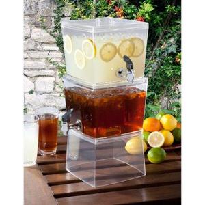 Creative Bath Stackable Beverage Dispenser - Walmart.com