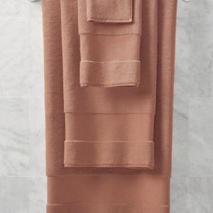 Bath Towel Frontgate Resort Collection, Terracotta