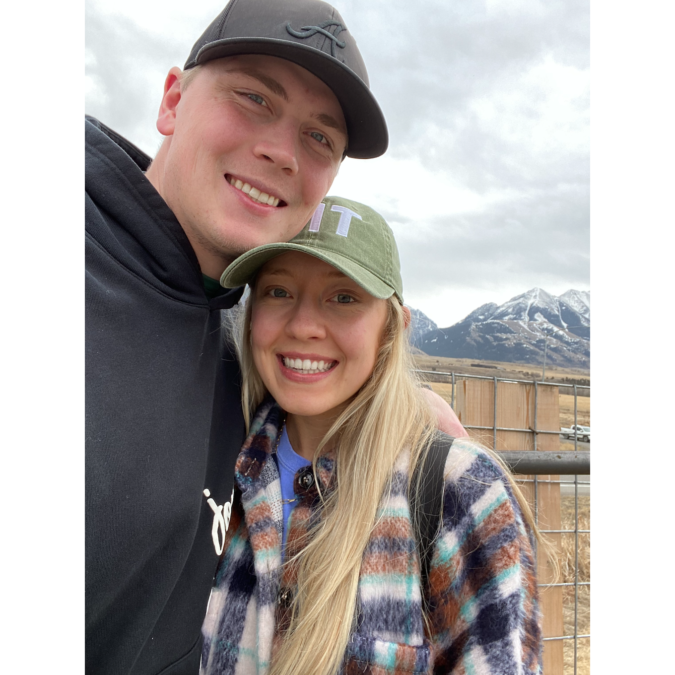 Weekend getaway to Paradise Valley Montana.