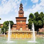 Sforzesco Castle