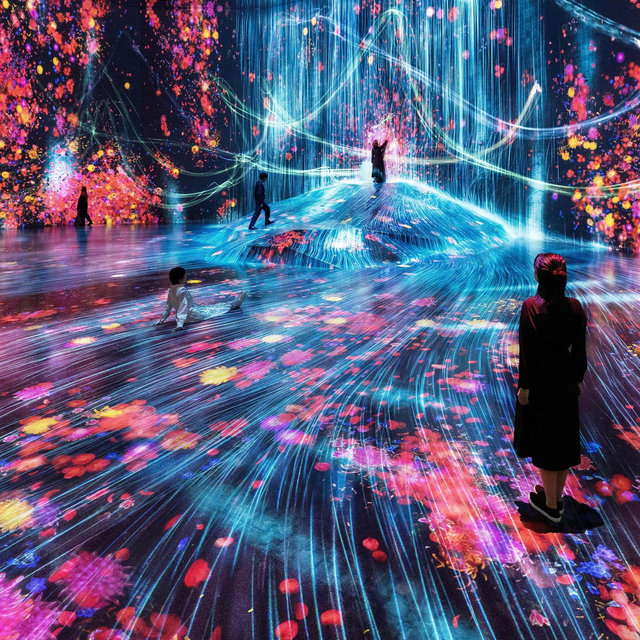 TeamLab Planets Tickets
