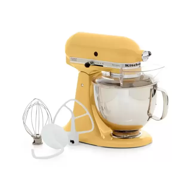 KitchenAid® Artisan® Series 5-Quart Tilt-Head Majestic Yellow Stand Mixer