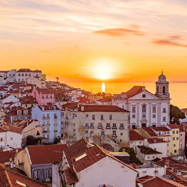 Honeymoon in Lisbon & Madeira Portugal