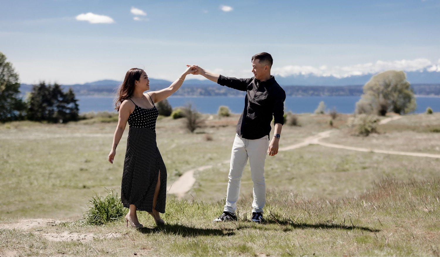 The Wedding Website of Hyomin Chong and Tram Nguyen