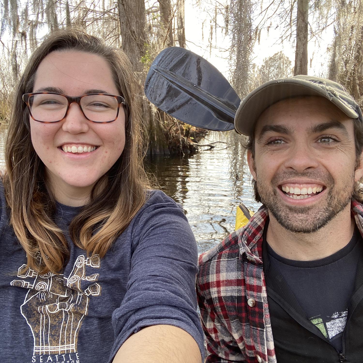 Our Swampy home turf