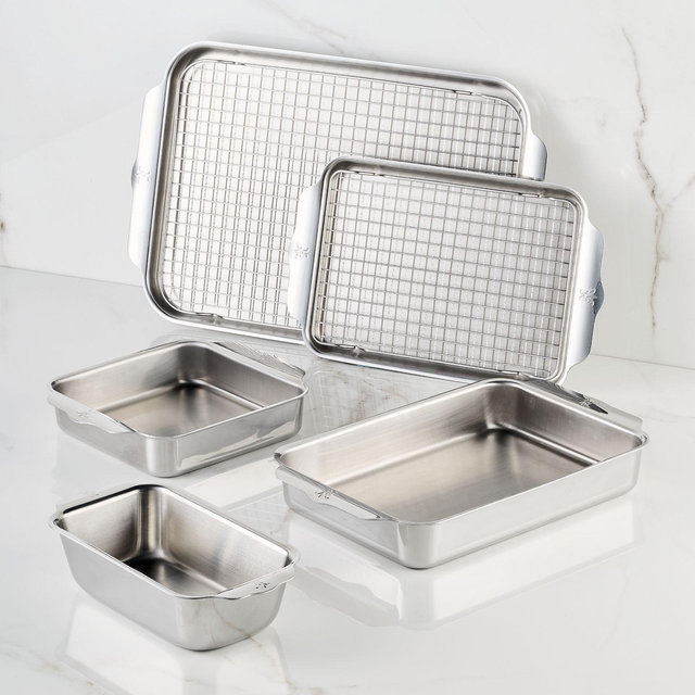 Hestan Provisions OvenBond Gourmet Essentials 7 Piece Set