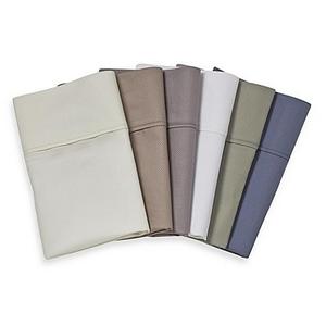 Eucalyptus Origins™ Tencel® Lyocell Queen Sheet Set in White