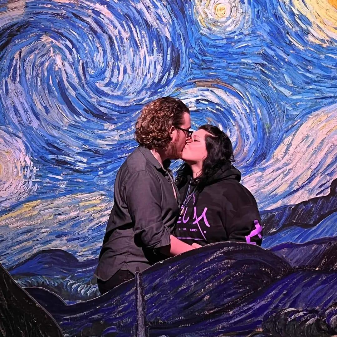 The Wedding Website of Vienna Pierce and Gage Orion