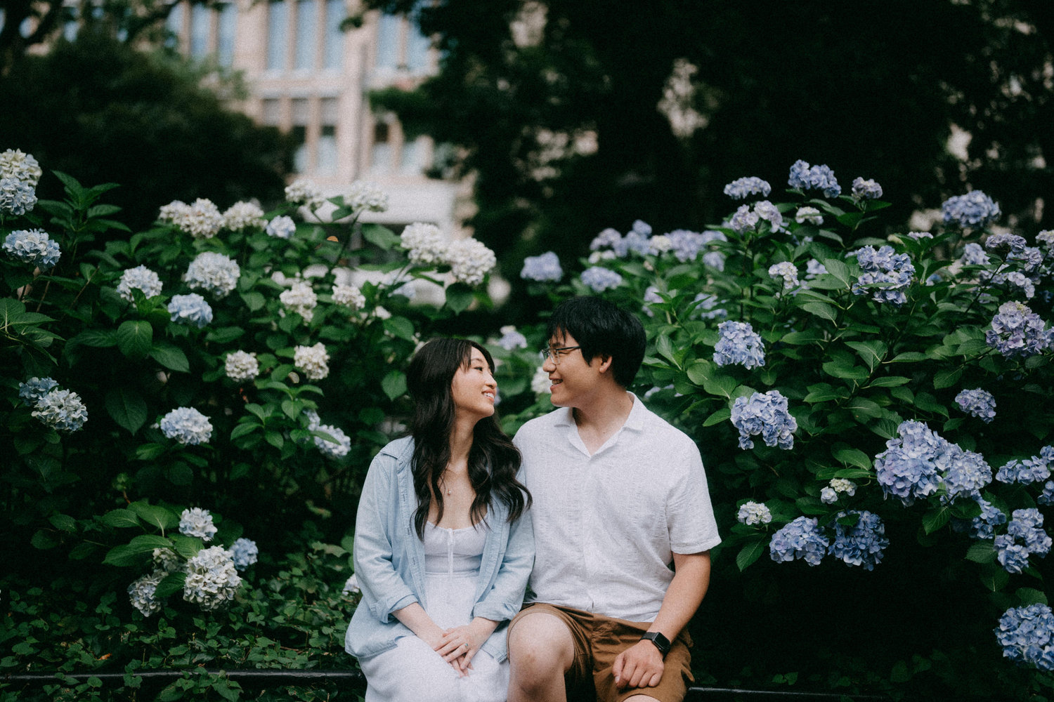 The Wedding Website of Yerie Nam and henry Gan