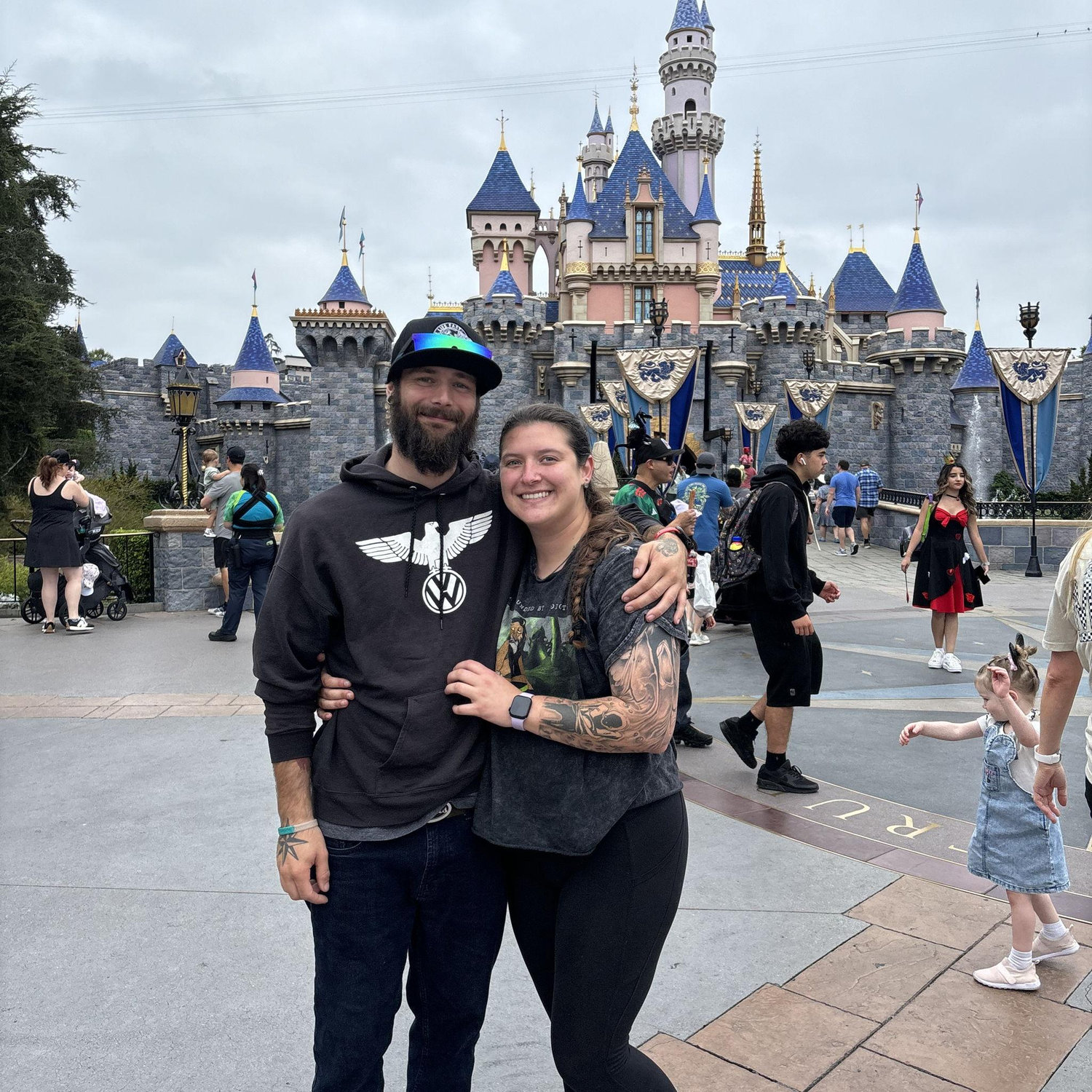 Disneyland :)