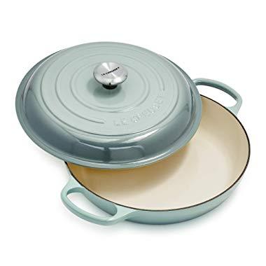 Le Creuset Signature Braiser, 3.5 qt.