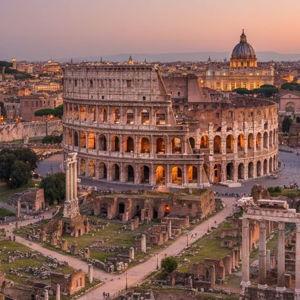 2 Nights Stay in Rome