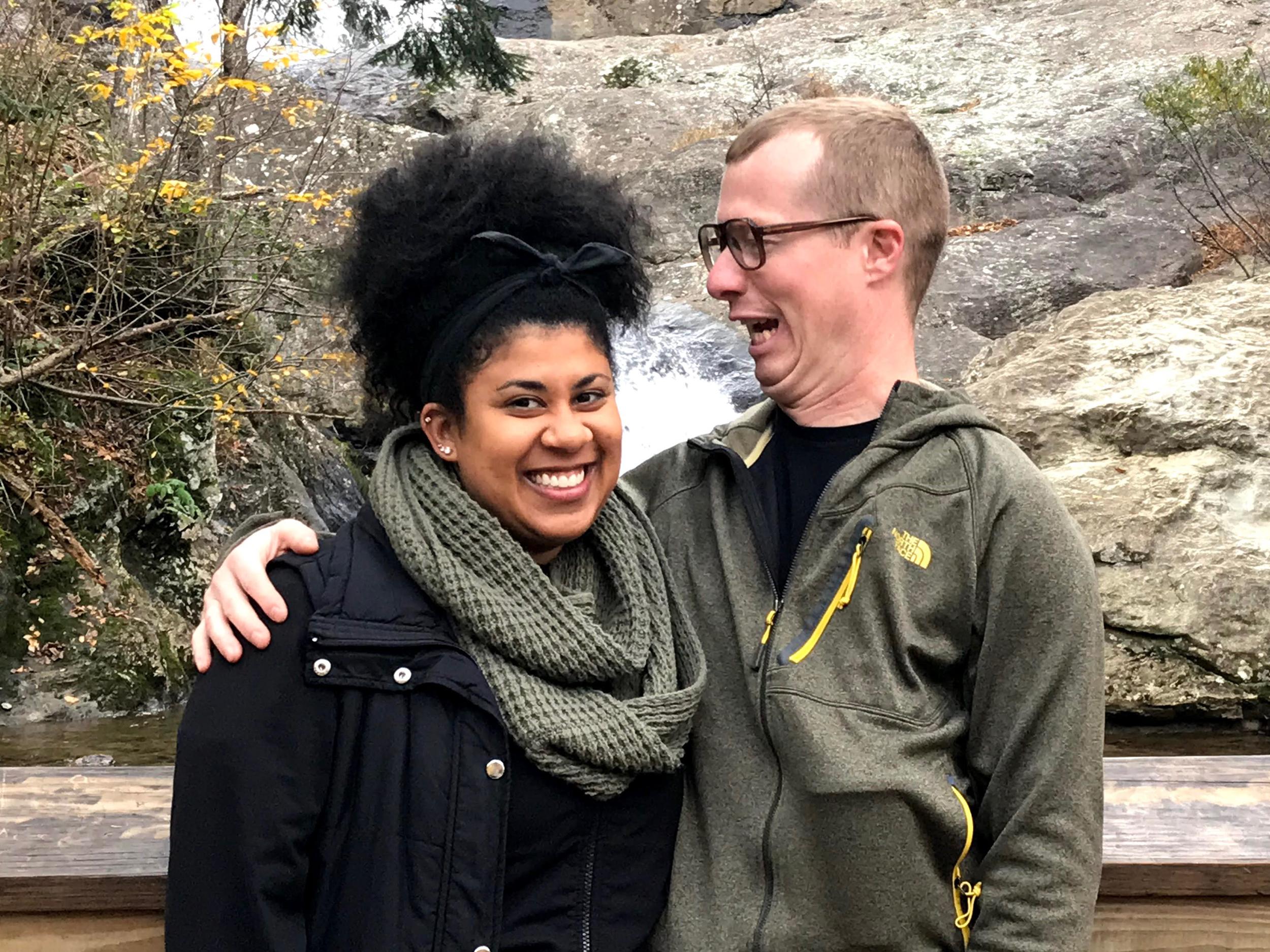 The Wedding Website of Tamara Jolly and Colin Hackett