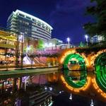 The Woodlands Waterway